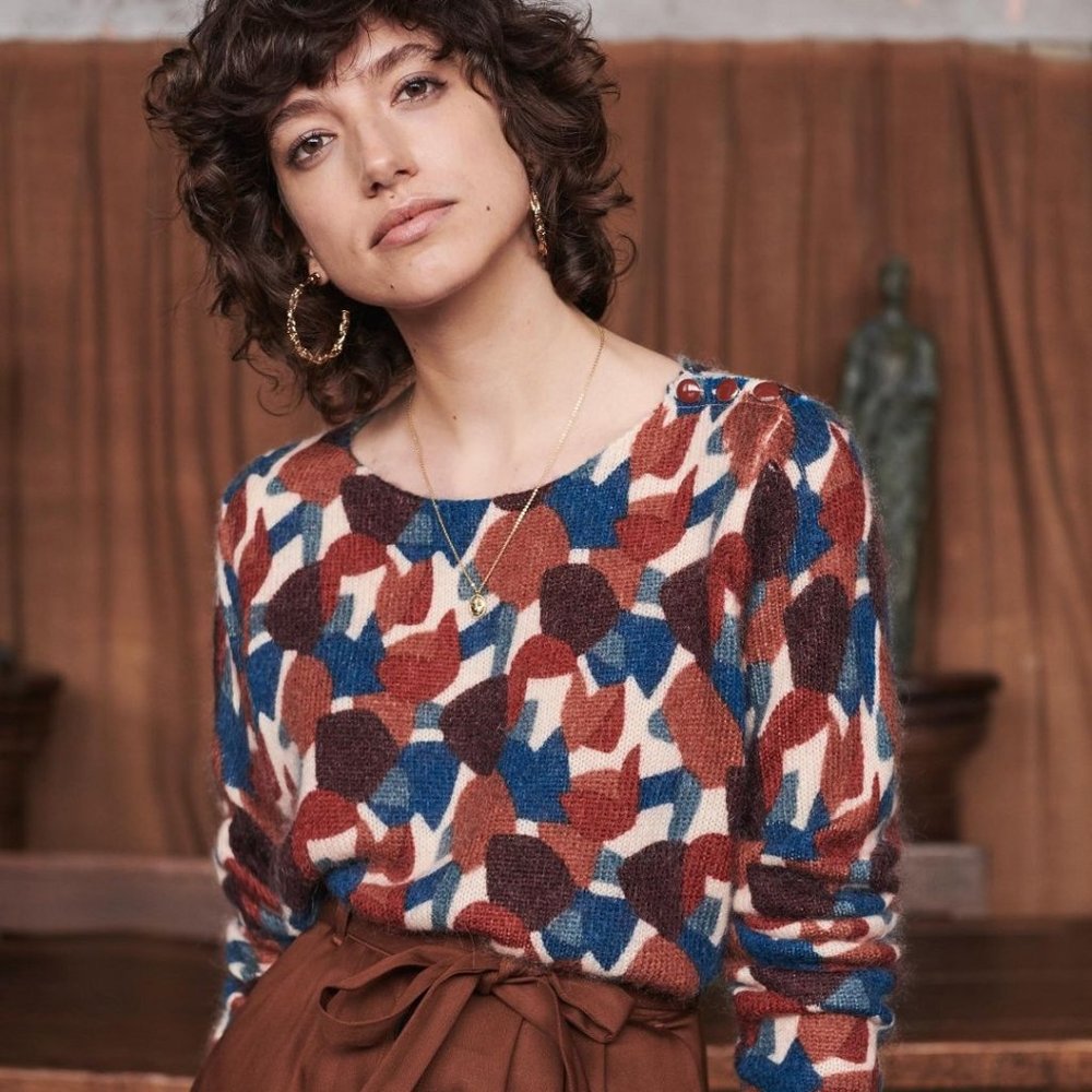 Sézane Josh Sweater